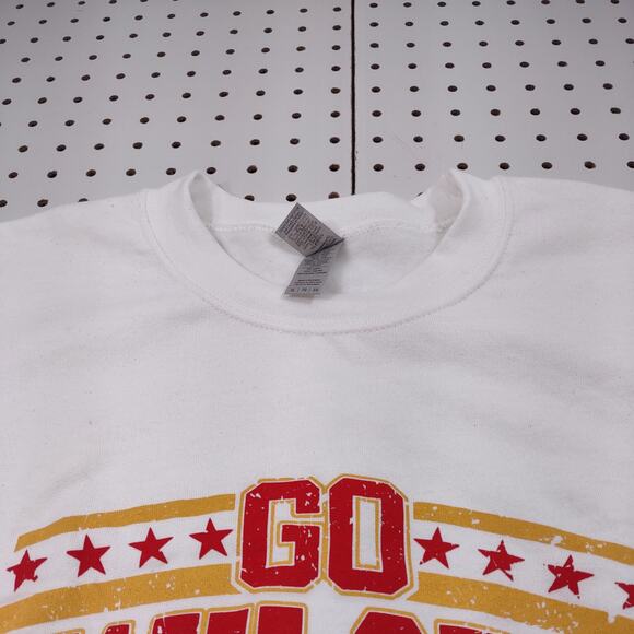 Taylor Swift's Boyfriend Sweatshirt, Size XL - Picture 5 of 8